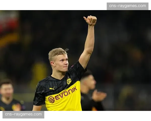 专访哈兰德：谈论卫冕压力与对阵老东家多特的可能性