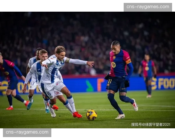 西甲调查马竞与巴萨青年球员转会违规案