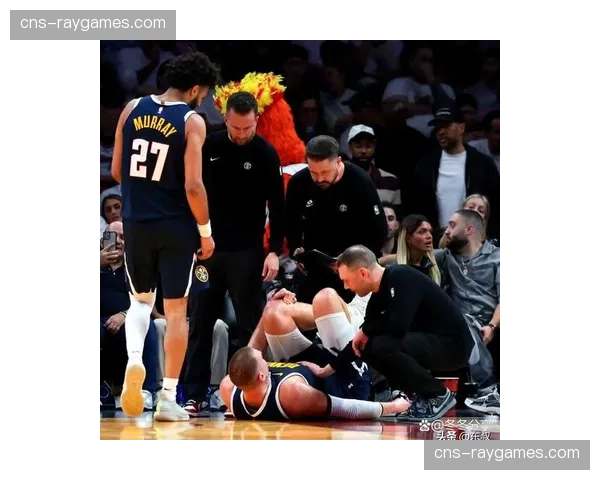 官方：尼古拉·约基奇当选2025-26赛季NBA常规赛最有价值球员