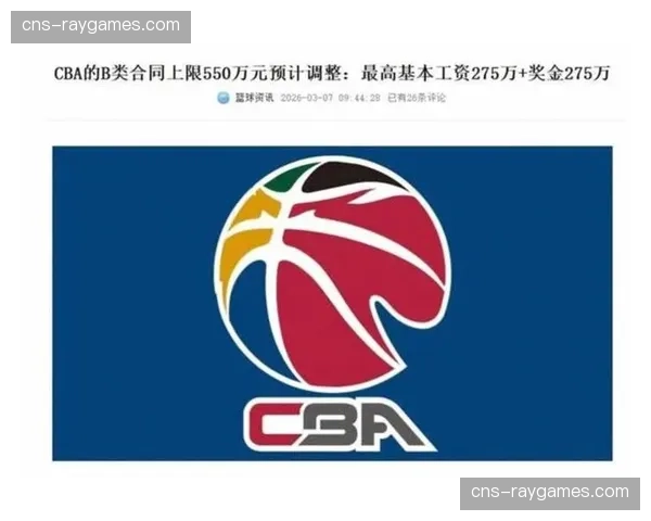 外援政策四节六人次微调，增加对外援出场时间限制